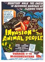Watch Invasion of the Animal People Moviesjoy