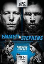 Watch UFC on Fox: Emmett vs. Stephens Moviesjoy