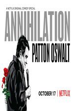 Watch Patton Oswalt: Annihilation Moviesjoy