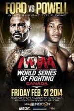 Watch WSOF Canada Moviesjoy