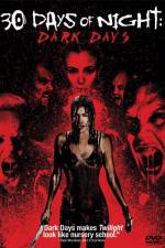 Watch 30 Days of Night Dark Days Moviesjoy