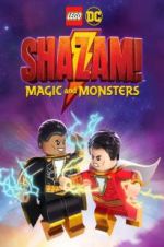 Watch LEGO DC: Shazam - Magic & Monsters Moviesjoy