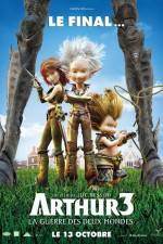 Watch Arthur 3 The War Of The Two Worlds Moviesjoy
