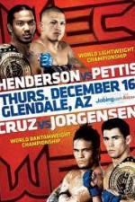 Watch WEC 53 Henderson vs Pettis Moviesjoy