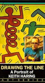 Watch Drawing the Line: A Portrait of Keith Haring Moviesjoy