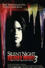 Watch Silent Night, Deadly Night III: Better Watch Out! Moviesjoy