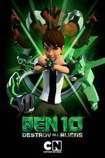 Watch Ben 10 Destroy All Aliens Moviesjoy