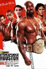 Watch Strikeforce Houston: King Mo vs Feijao Moviesjoy