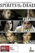 Watch Spirits of the Dead Moviesjoy