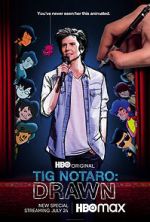 Watch Tig Notaro: Drawn (TV Special 2021) Moviesjoy