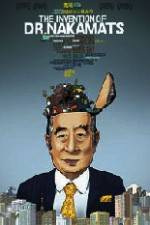 Watch The Invention of Dr Nakamats Moviesjoy