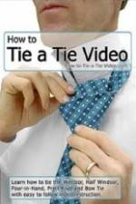 Watch How to Tie a Tie in Different Ways Moviesjoy
