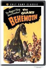 Watch The Giant Behemoth Moviesjoy