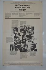 Watch No Vietnamese Ever Called Me Nigger Moviesjoy