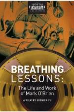 Watch Breathing Lessons The Life and Work of Mark OBrien Moviesjoy