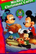 Watch Mickey's Christmas Carol Moviesjoy