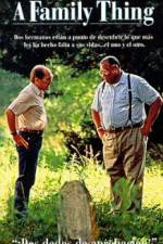 Watch A Family Thing Moviesjoy
