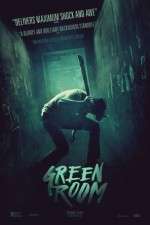 Watch Green Room Moviesjoy