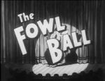 Watch The Fowl Ball Moviesjoy