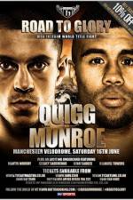Watch Scott Quigg vs Rendall Munroe Moviesjoy