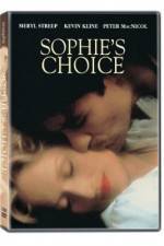 Watch Sophie's Choice Moviesjoy
