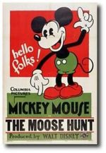 Watch The Moose Hunt (Short 1931) Moviesjoy