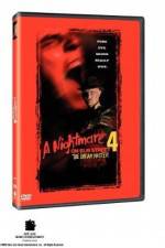 Watch A Nightmare on Elm Street 4: The Dream Master Moviesjoy