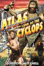 Watch Atlas Against the Cyclops Moviesjoy