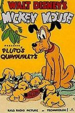 Watch Pluto\'s Quin-puplets Moviesjoy
