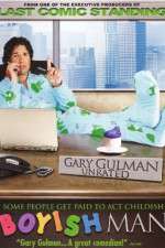 Watch Gary Gulman Boyish Man Moviesjoy
