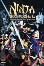 Watch Ninja Scroll (Jûbei ninpûchô) Moviesjoy
