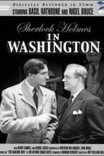 Watch Sherlock Holmes in Washington Moviesjoy