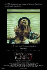 Watch Don't Look in the Basement 2 Moviesjoy