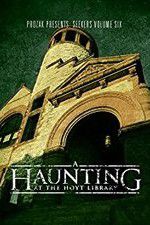 Watch A Haunting at the Hoyt Library Moviesjoy