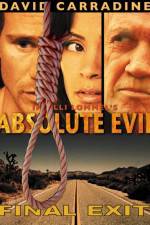 Watch Absolute Evil Moviesjoy