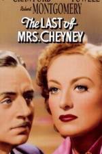 Watch The Last of Mrs. Cheyney Moviesjoy