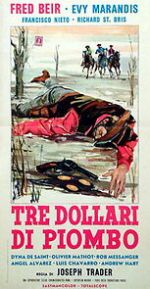 Watch Tre dollari di piombo Moviesjoy
