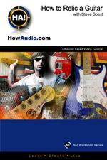 Watch Total Training - How To Relic A Guitar Moviesjoy
