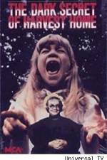 Watch The Dark Secret of Harvest Home Moviesjoy