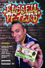 Watch Russell Peters The Green Card Tour - Live from The O2 Arena Moviesjoy