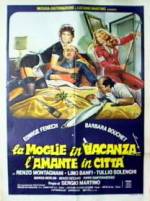 Watch La moglie in vacanza... l'amante in città Moviesjoy