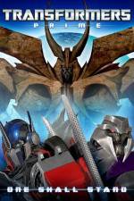 Watch Transformers Prime One Shall Stand Moviesjoy