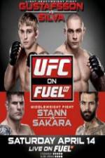 Watch UFC on Fuel TV: Gustafsson vs. Silva Moviesjoy
