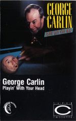Watch George Carlin: Playin\' with Your Head Moviesjoy