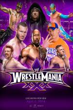 Watch WWE WrestleMania 30 Moviesjoy