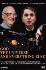 Watch God the Universe and Everything Else Moviesjoy