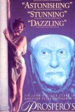 Watch Prospero's Books Moviesjoy