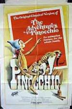 Watch The Adventures of Pinocchio Moviesjoy