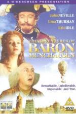 Watch The Adventures of Baron Munchausen Moviesjoy