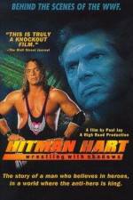 Watch Hitman Hart Wrestling with Shadows Moviesjoy